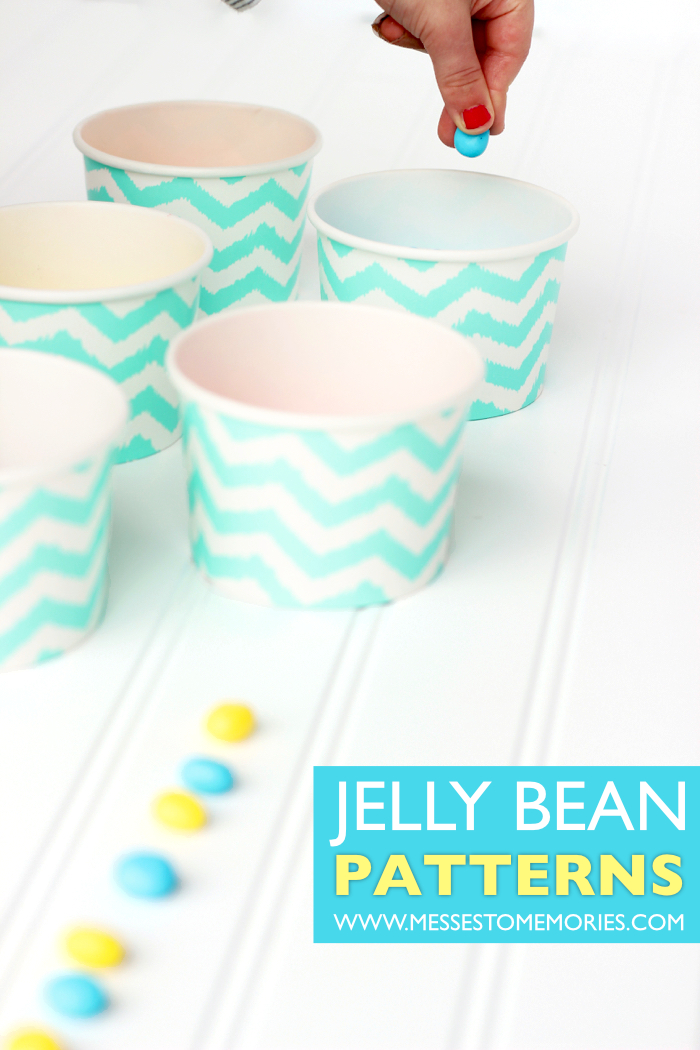 Jelly Bean Activities for Kids--Spring is the perfect time to break out the jelly beans and craft!