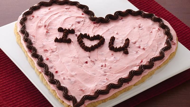 Be My Valentine Cookie