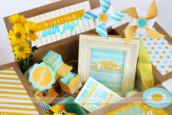 Sunshine in a box