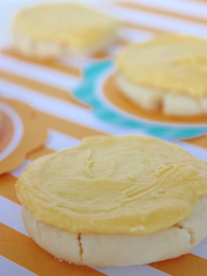 Meltaway Cookie Recipe